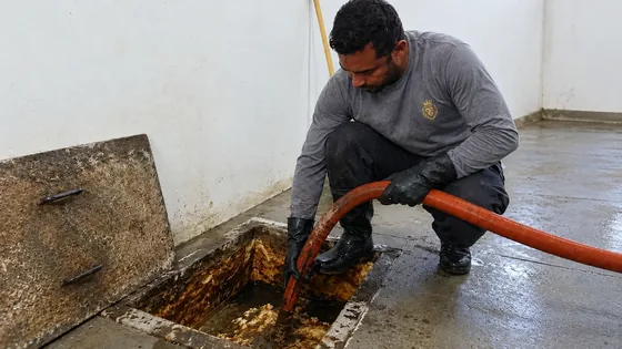 Caixa de gordura entupida: como limpar