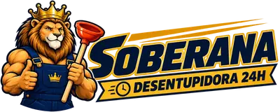 Soberana Desentupidora 24h